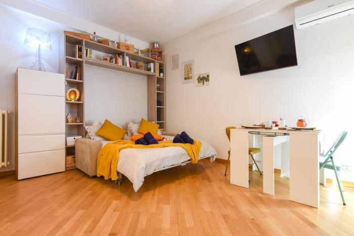 Olympics Milano-Cortina 2026, Grazioso Monolocale a 5 m dal Villaggio Olimpico