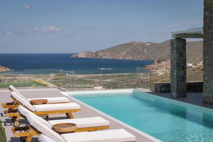 Retreat Hill Luxury Villas Mykonos