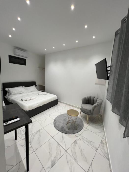 Les maisons de Greta