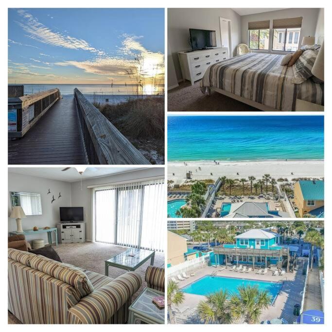PCB Haven - 2 Bedroom1.5 Bath Condo in Gulf Highlands