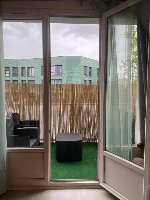 Appartement de 3 chambres