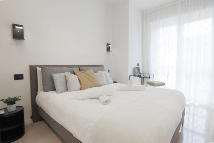 [New Modern Flat] 10 minutes walk from Central Station