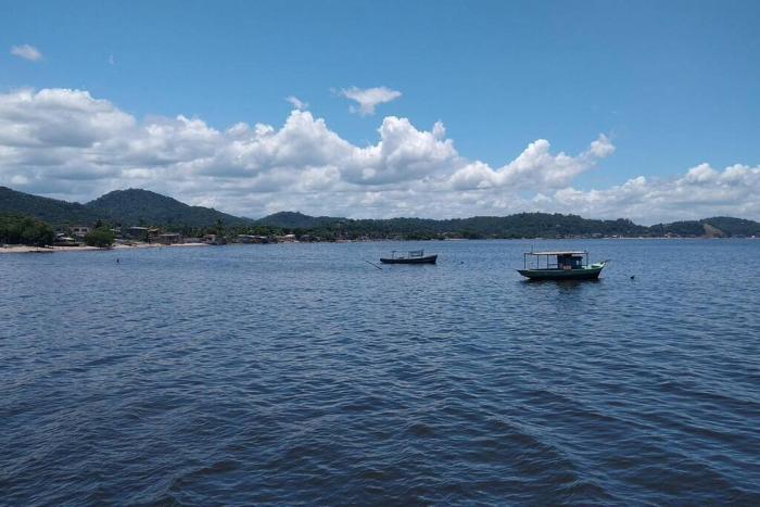Casa da Alvenaria- Praia de Mauá