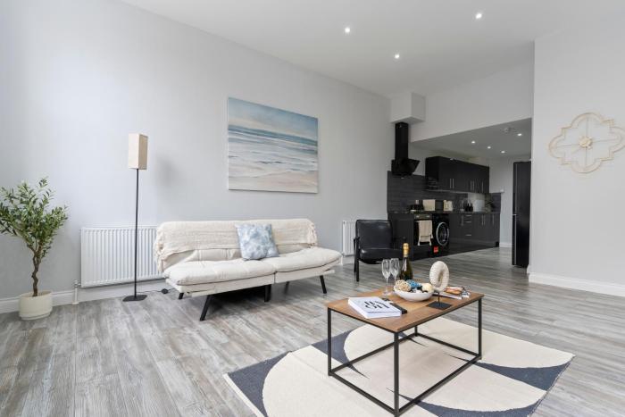 Harwich Luxury Suite