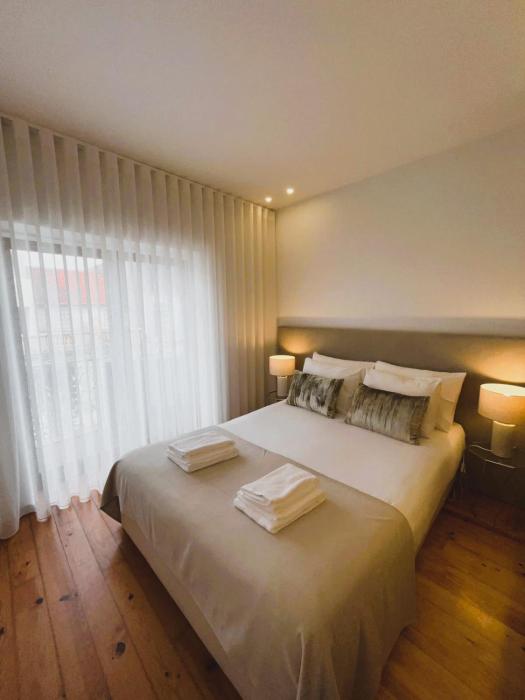Brittos Lapa Apartment in Porto Center