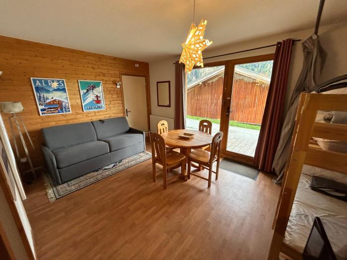 Studio 4 personnes Orelle 3 Vallées - Spa & Piscine - Apt 005