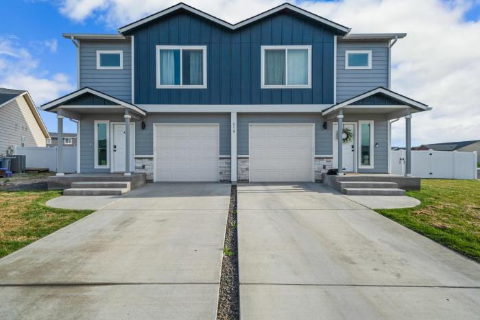 Contemporary Comfort in Quincy