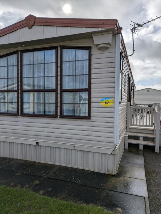 luxury home from home caravan