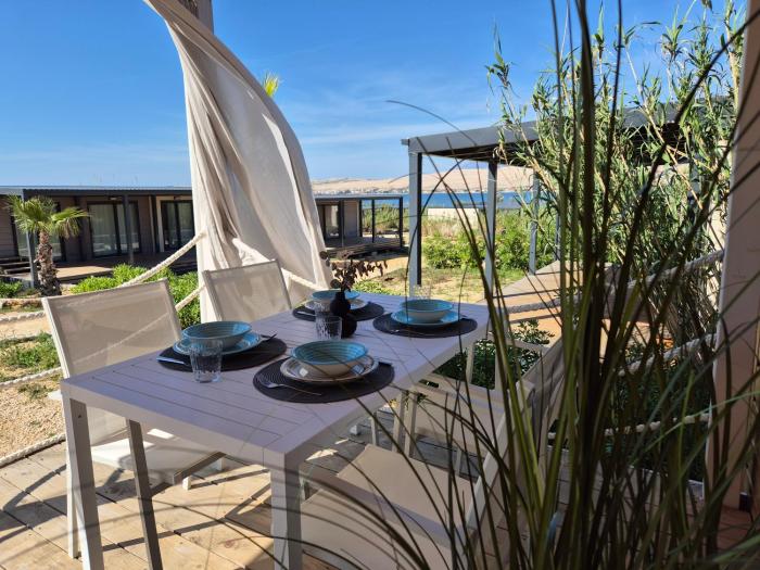 Moonwalk Luxury Mobile Home, Terra Park SpiritoS