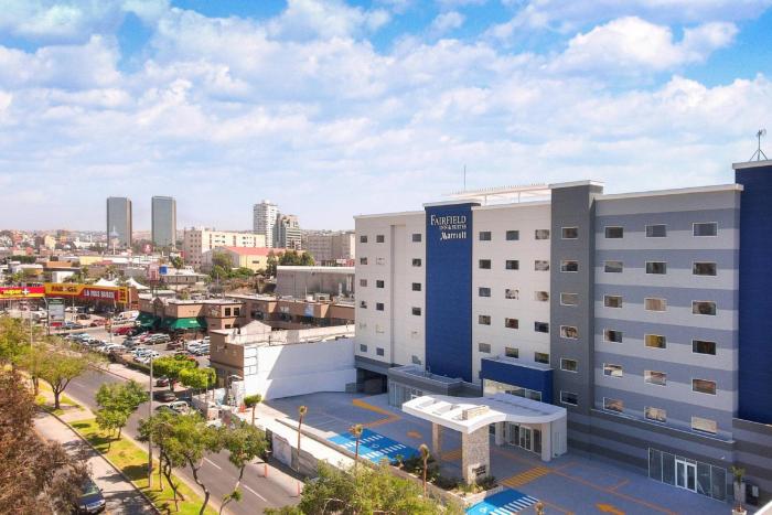 Fairfield Inn & Suites by Marriott Tijuana