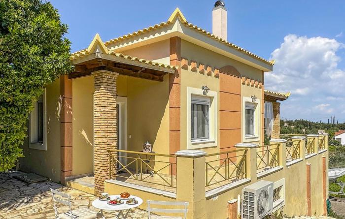 3 Bedroom Gorgeous Home In Koroni