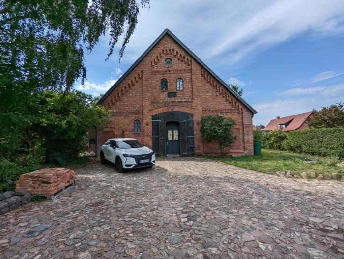 Entspannte Auszeit mit Terrasse, Bauerngehöft bei Mölln & Ratzeburg