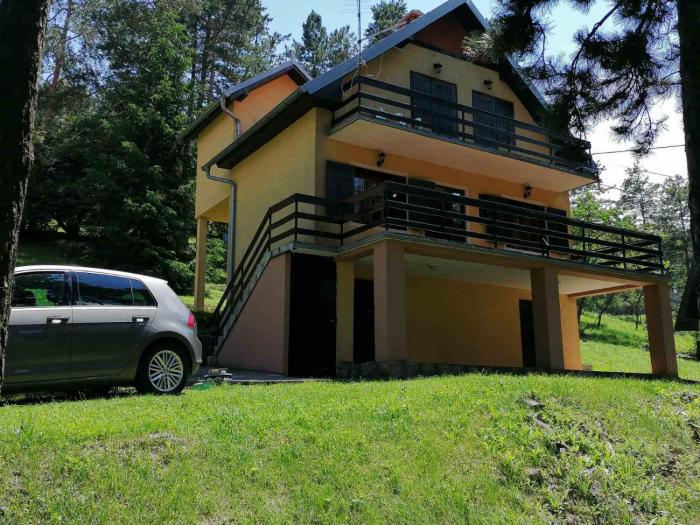 Apartman Crni Vrh Divčibare