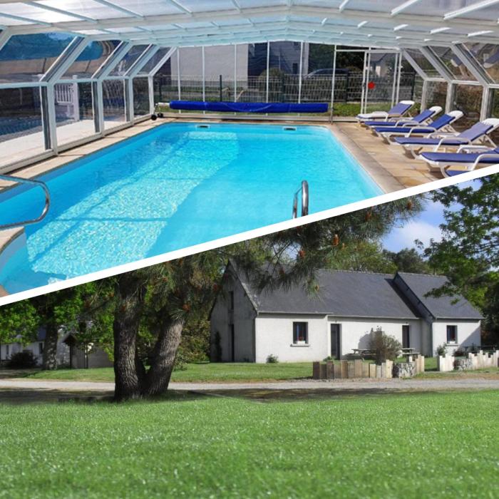 Studios - Location de vacances Le Trécelin