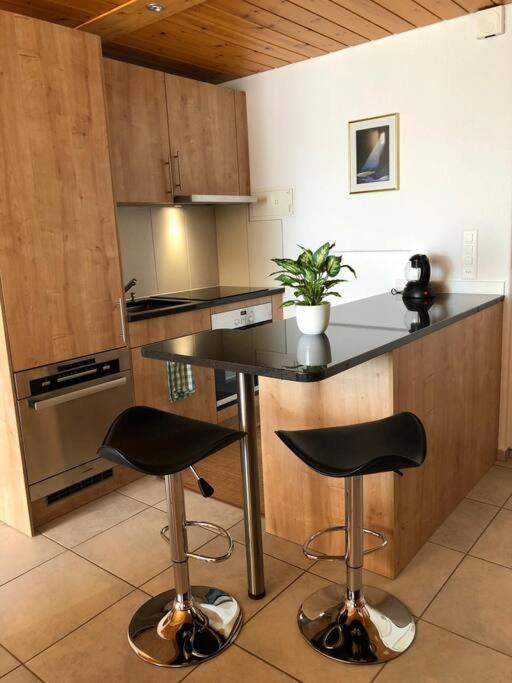 Ferienwohnung Arvenbüel Bergtraum über Amden