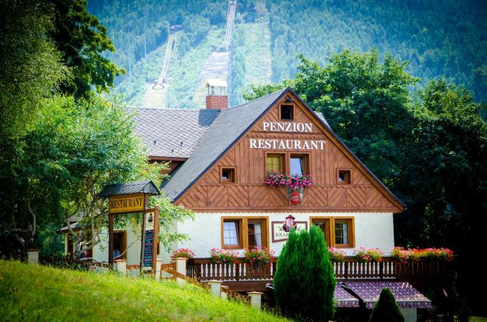Pension & Restaurant Krakonoš