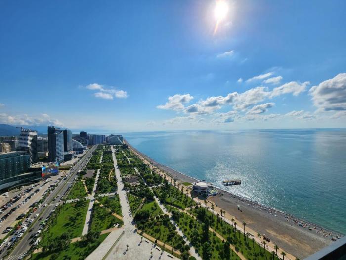 Beach Tower miracle