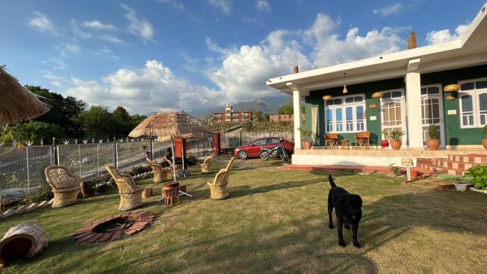 Boho Thikana - Homestay in Bir