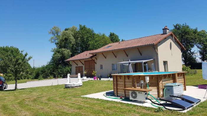 Monis ruhiges Ferienhaus