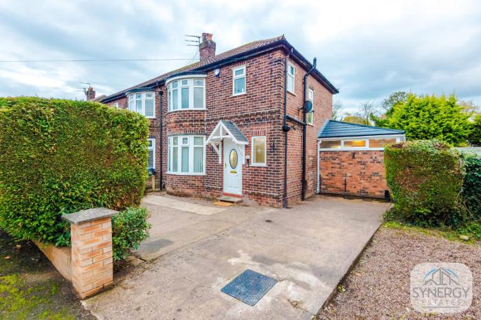 Jade House, Manchester - by Synergy Estates