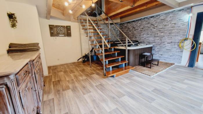 Gitedaval Hangy Haut & spa