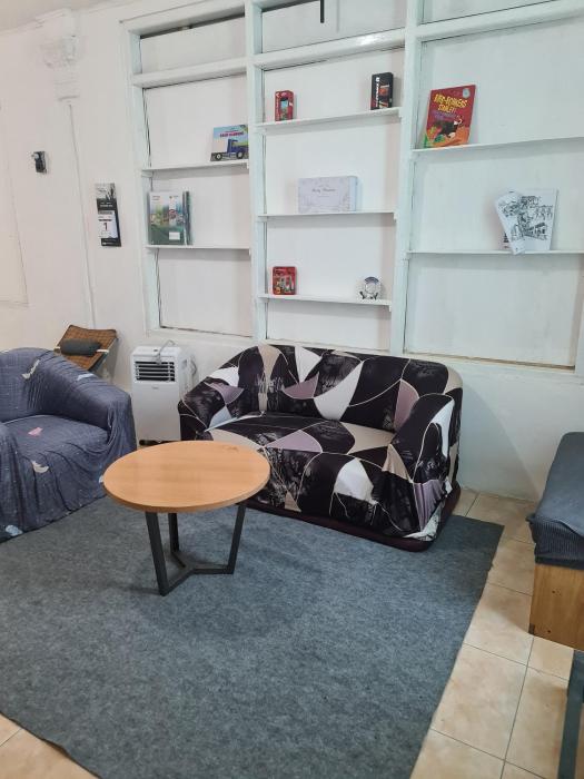 Rumah Pemandangan Pegunungan & sawah