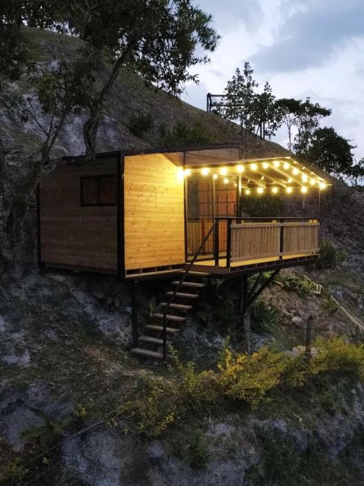 La Peña Cabins - Ebéjico