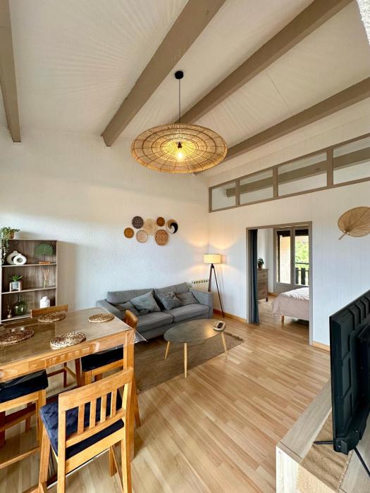 Chez Tristan et Tony