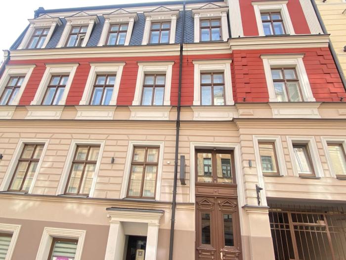 Cozy 2 Rooms Apartment in quiet center