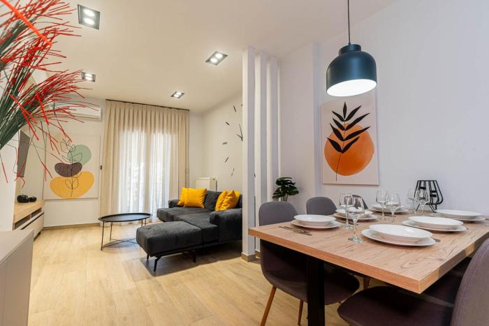 Modern 3 bedroom Luxury Apartment