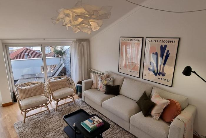 Boutique Rooftop with Ocean views