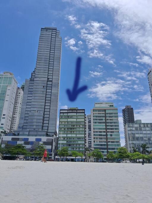 Itajaçu Frente Mar vista Lateral BC