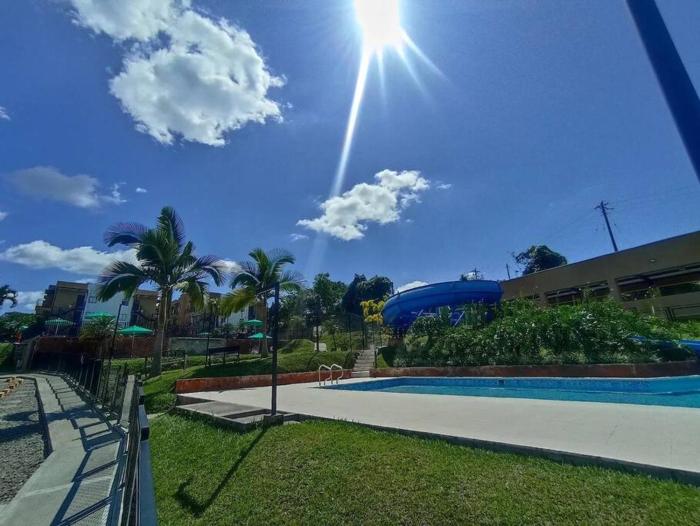 Hermoso apartamento de vacaciones en el Quindío
