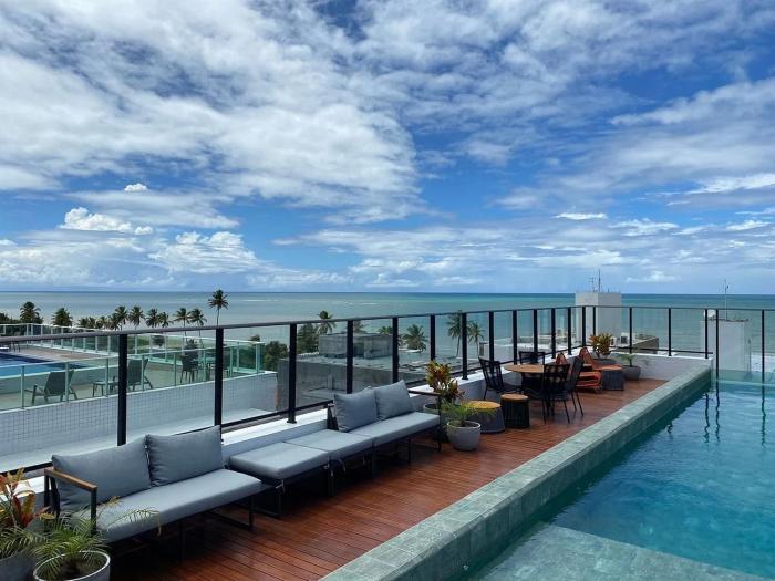 Bela Hospedagem - #Get One 321 Bessa