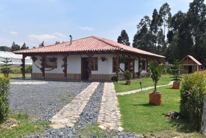 Cabaña Campestre Villa Clarita, Villa de Leyva