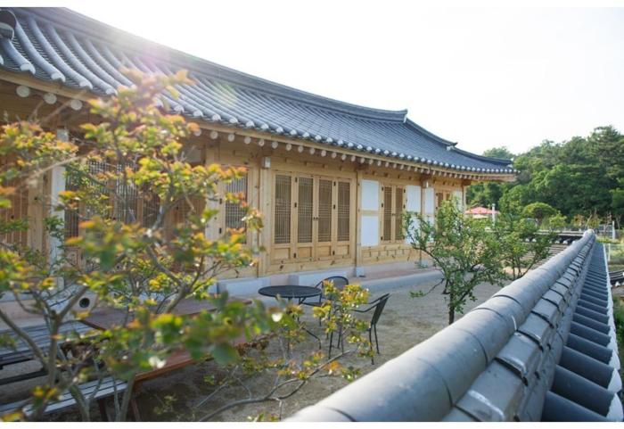 Daebudo Paper Museum Hanok Pension