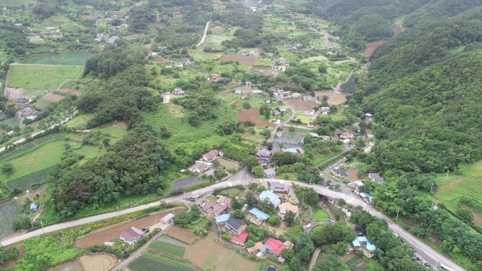 Danyang Pinwheel Chiyu Village Pension