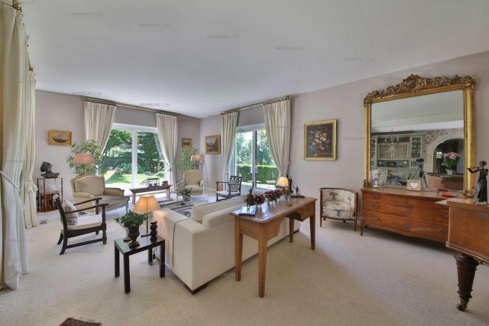 Savoielac - Lac dAnnecy - Menthon-Saint-bernard - Grande maison familiale : Villa Chapelle