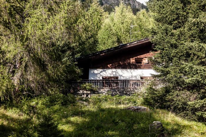 Chalet am Reschensee