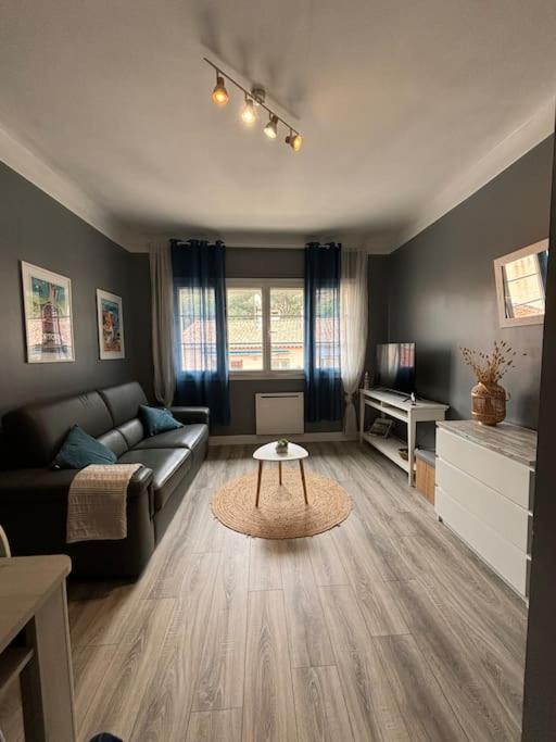 Appartement bord de plage