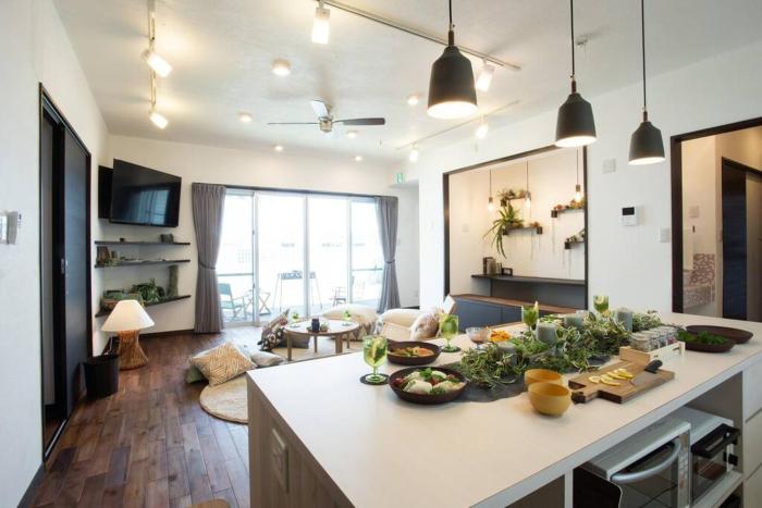 モダンでナチュラルなおしゃれ空間テラスでBBQ10名宿泊無料Wi-fi無料駐車場