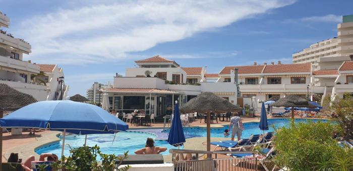 Las Americas - Garden City