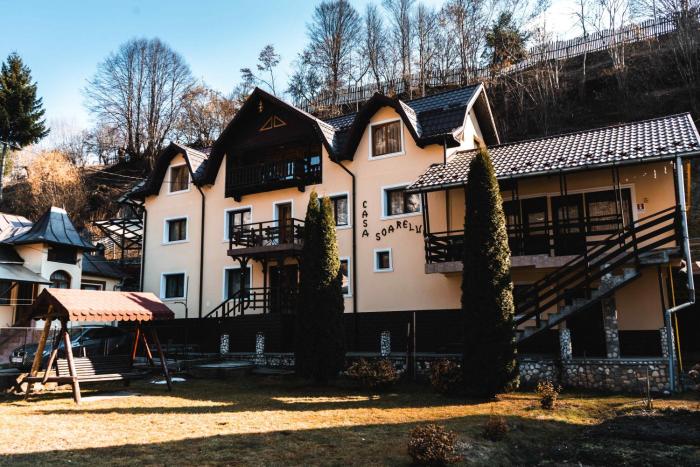 Pensiunea Casa Soarelui