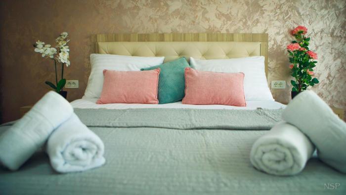 Sunbean Apartment Coresi