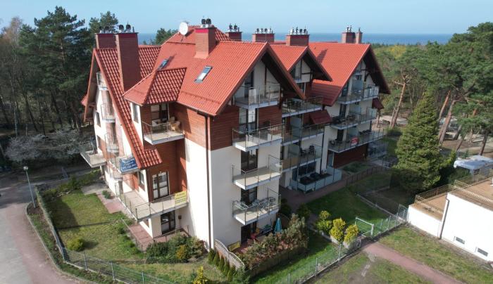 APARTAMENT BULWAR PRZY PLAŻY - 100m od plaży