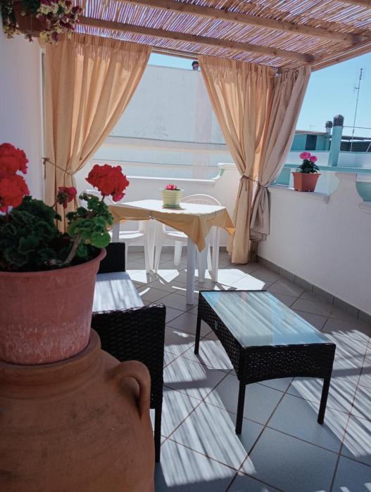 Lalloggio delle vacanze estive