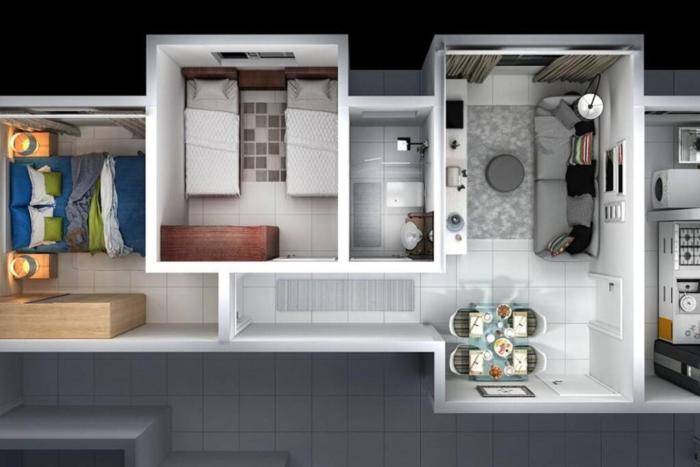 Lindo Apto na Praia Martim de Sá