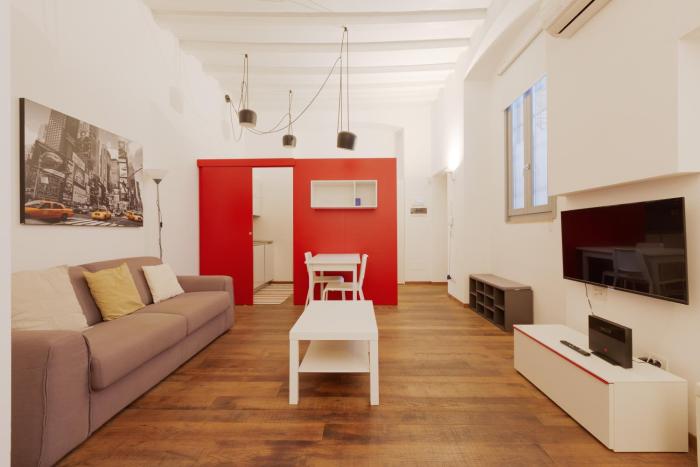 GuestHost - Modern Studio 280m from Arco della Pace!