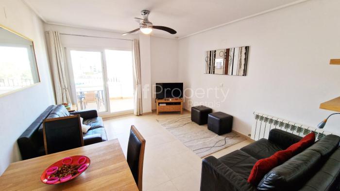 Pool View First Floor Apartment