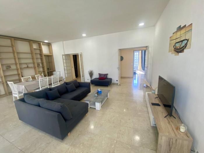 Grand F3- Centre ville de Nice, Wifi AC